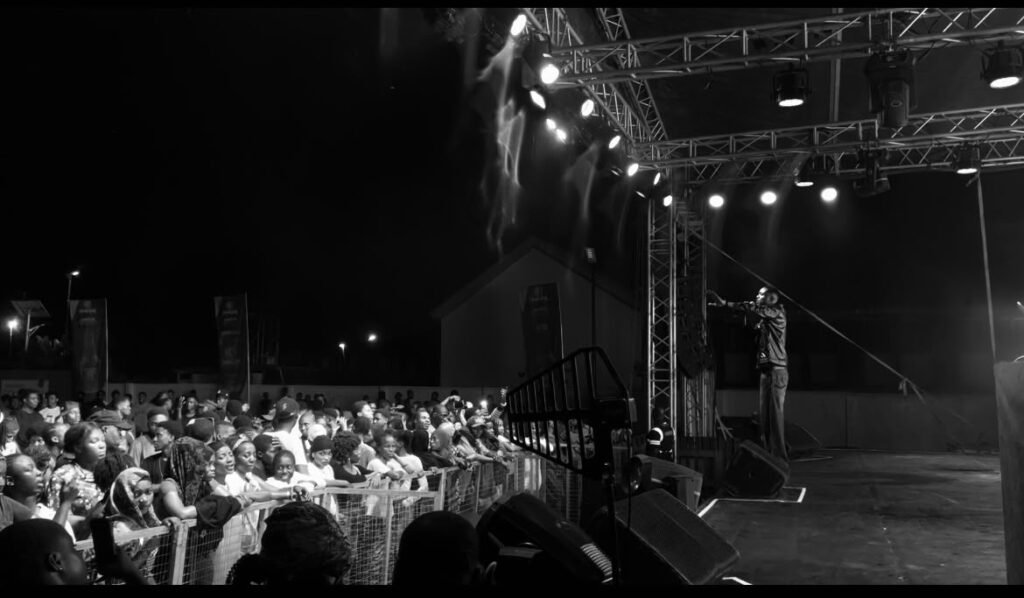 Gimba Takes the Soundcity On Tour Stage Across Nigeria